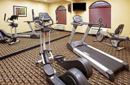 Comfort Inn & Suites Dallas Medical - Market Center - 13