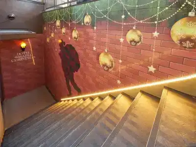 Narita Blan Chapel Christmas - 15