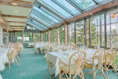 Hôtel le Mont Paisible - 16