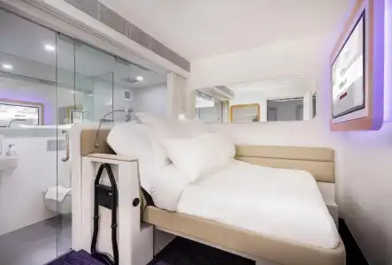 YOTELAIR Singapore Changi Airport - 30