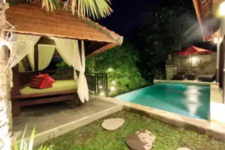 Griya Shanti Villas & Spa - 24