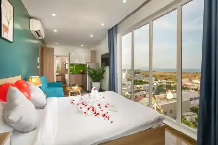 Suri Apartment & Danang - 86