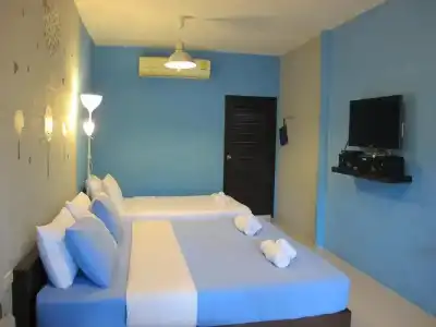 Panviman Amphawa Garden Resort - 46