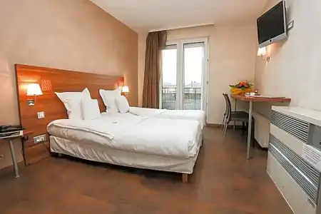 The Originals City, Hôtel Colmar Gare - 29