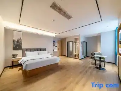 GreenTree Inn Suzhou North Zhongshan Road Weiye Yingchun Plaza Business - 20