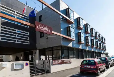 Résidence Hôtelière Odalys l'Archipel - 0