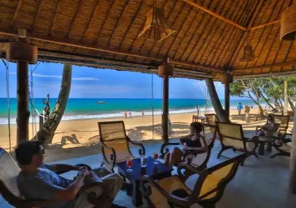 Thejan Beach Cabanas - 10
