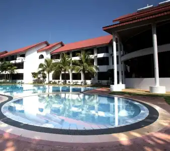 De Rhu Beach Resort - 10