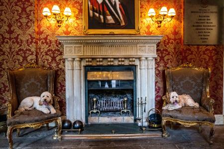 Melville Castle - 19