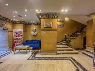 Giza Pyramids View Inn - 1