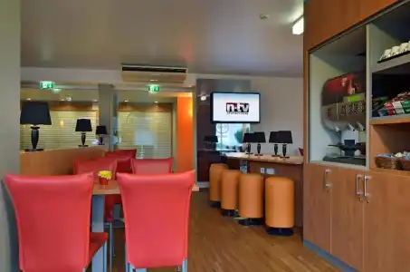 B&B Frankfurt-Niederrad - 16