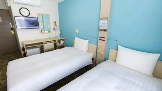 Toyoko Inn Satsuma Sendai Station Higashi - 12