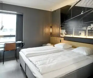 Four Points Flex by Sheraton Aarhus Skejby - 1