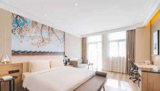 Atour Shanghai International Tourism And Resorts Zone Branch - 20