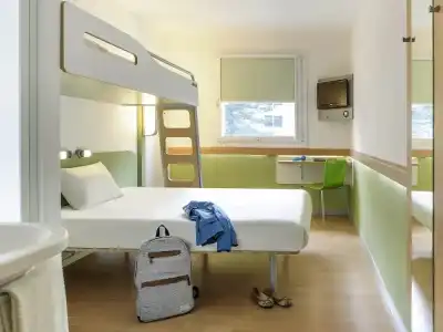 Ibis Budget Muenchen City Sued - 17