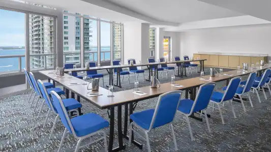 Hyatt Centric Brickell Miami - 20