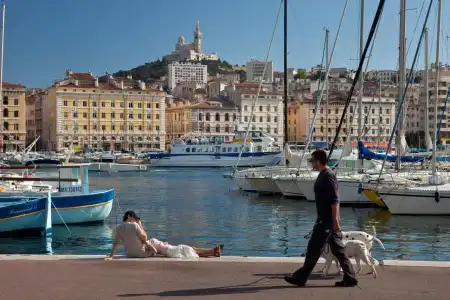 Escale Oceania Marseille Vieux Port - 17