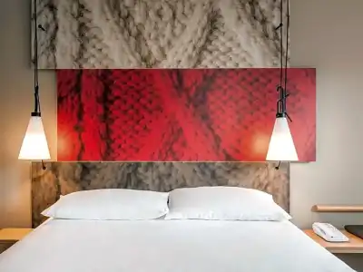ibis Geneve Centre Gare - 28