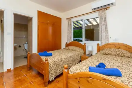 Villa Anastasia Large Private Pool Walk to Beach A C Wifi Car Not Required Eco-friendly - 2400 - 41
