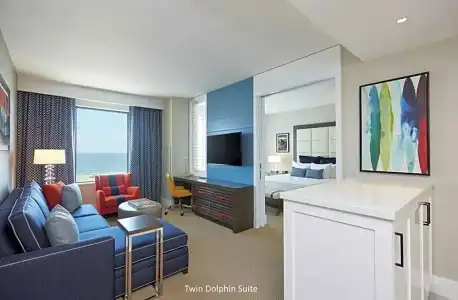 The Waterfront Beach Resort, A Hilton - 319