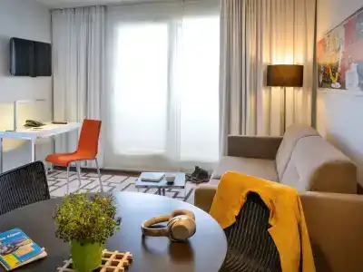 Hipark by Adagio Grenoble - 11