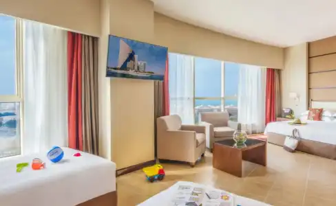 Khalidiya Palace Rayhaan by Rotana, Abu Dhabi - 39