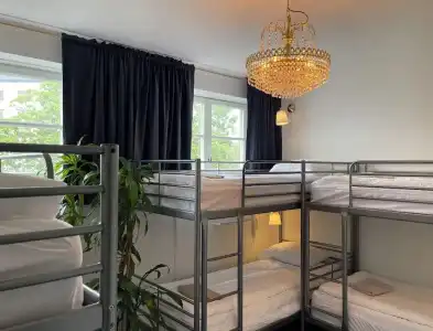 Crafoord Place - Hostel - 67