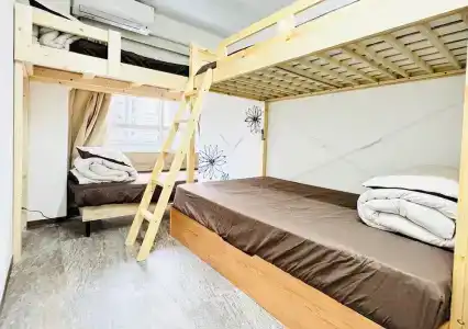 GUEST HOUSE B's Five II - Hostel - 59