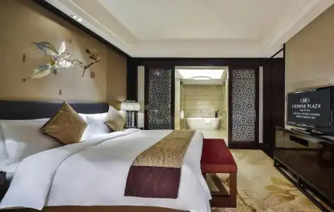 Crowne Plaza Chengdu Panda Garden by IHG - Near Panda Base - 41