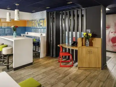 ibis budget Cardiff Centre - 6