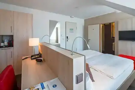 Best Western Airport Düsseldorf - Ratingen - 55