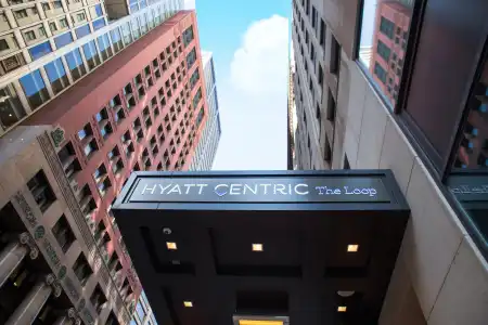 Hyatt Centric The Loop Chicago - 42