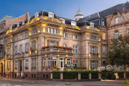 Hôtel Régent Contades  By Stay Collection - 0
