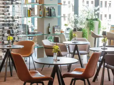 Novotel Lugano Paradiso - 35