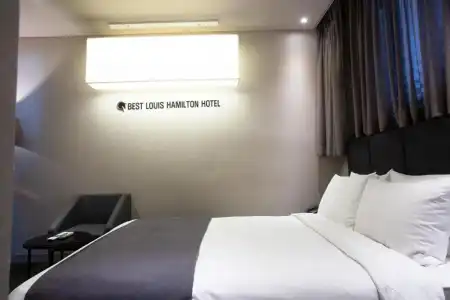 Best Louis Hamilton Haeundae - 59