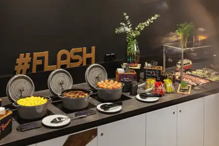 Holiday Inn - the niu, Flash Berlin Charlottenburg by IHG - 12