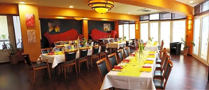 Hotel-Restaurant Amadeus - 11