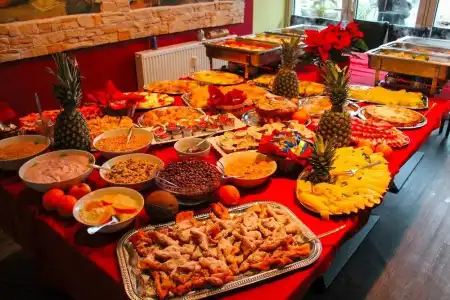 & Restaurant Sparta - 13