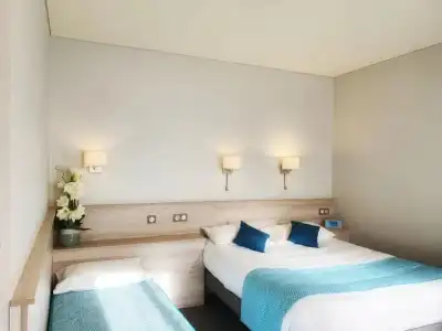 Logis Hostellerie de Bretonnire - 16