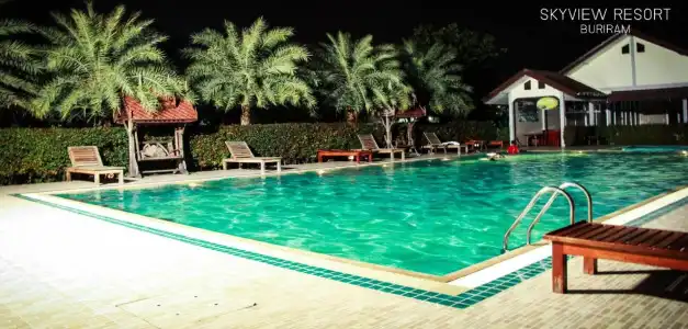 Skyview Resort Buriram - 11