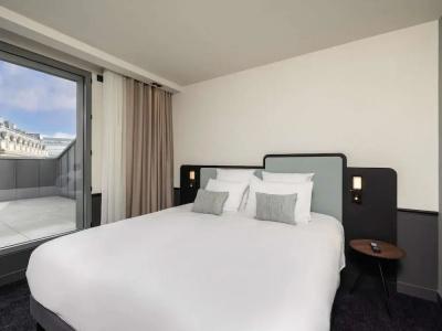 Mercure Bordeaux Centre Gare Atlantic - 105
