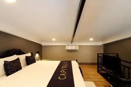Capital O 464 at Nata Chiangmai Chic Jungle - 148