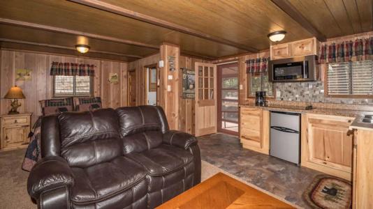 Canyon Cabins - 19
