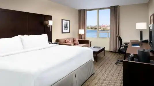 Deltas by Marriott Sault Ste. Marie Waterfront - 32