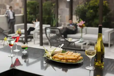 The Paragon Mexico City Santa Fe By Accor - 11
