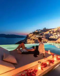 Oia Memories Suites - 32