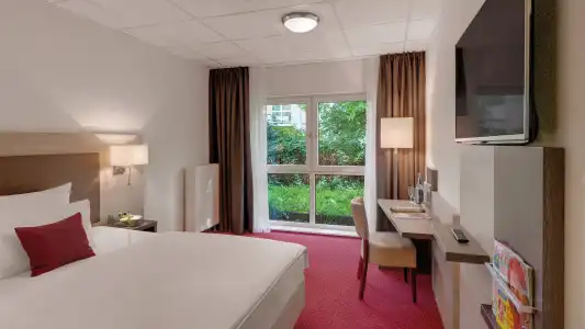 PLAZA INN Karlsruhe Nord - 6