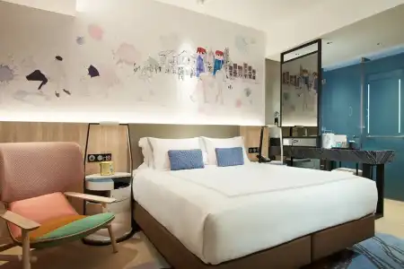 Capri By Fraser China Square, Singapore - 42