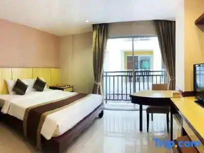 Bellevue Ocean Patong - 87