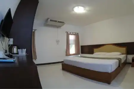 Maerim Whale Park Resort. - 5